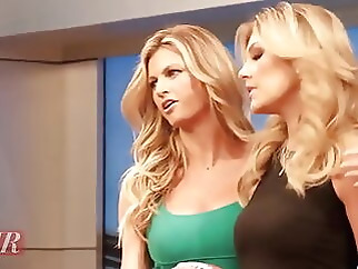 mature blonde celebrity