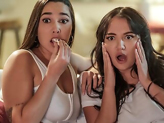 fingering big tits cunnilingus